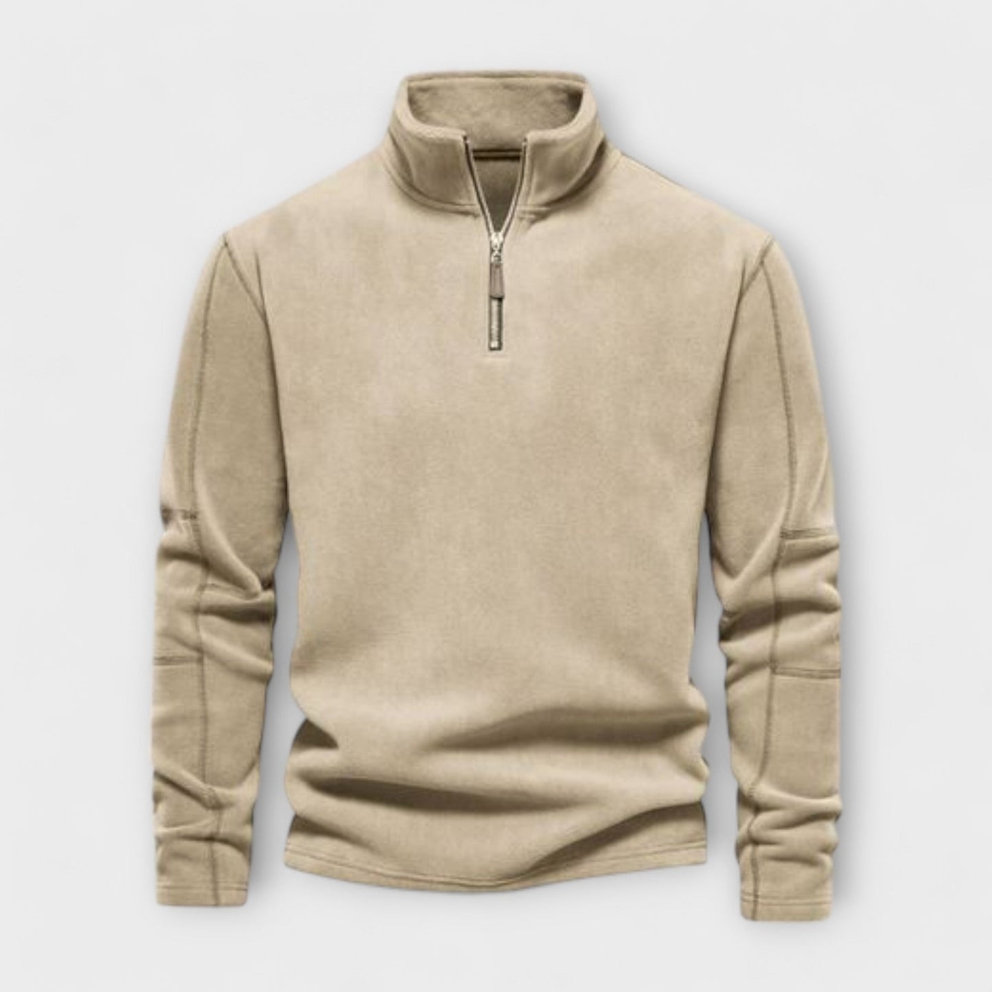 Cozy Fleece Pullover