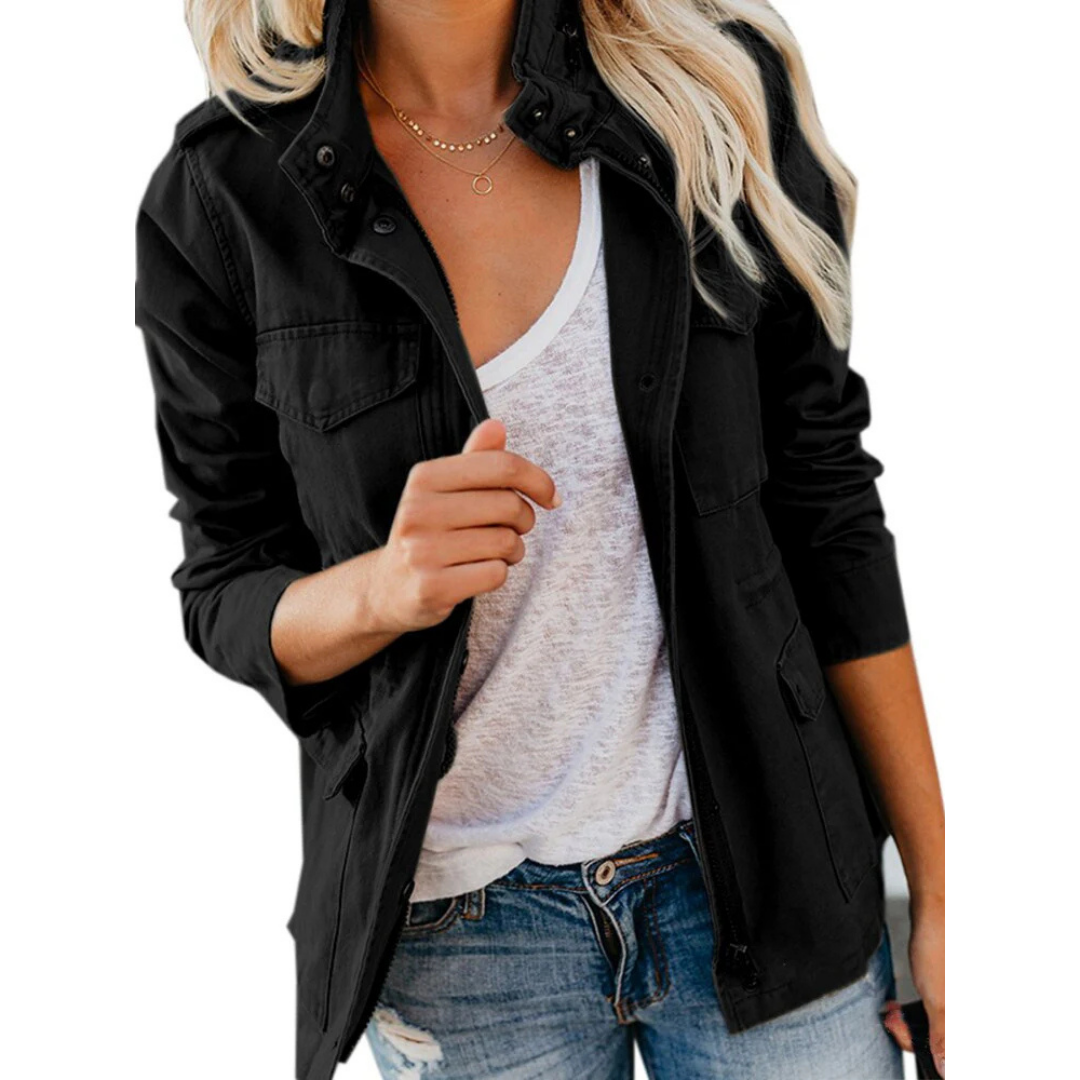 Krohn-e | Mid-Jacke Damen