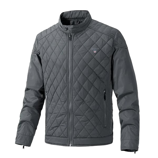 Krohn-e | Zeitlose Herren-Leichtjacke im modernen Schnitt