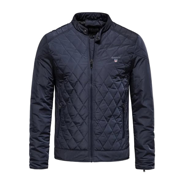 Krohn-e | Zeitlose Herren-Leichtjacke im modernen Schnitt