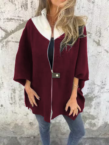 Krohn-e | Entspannte und Stilvolle Jacke