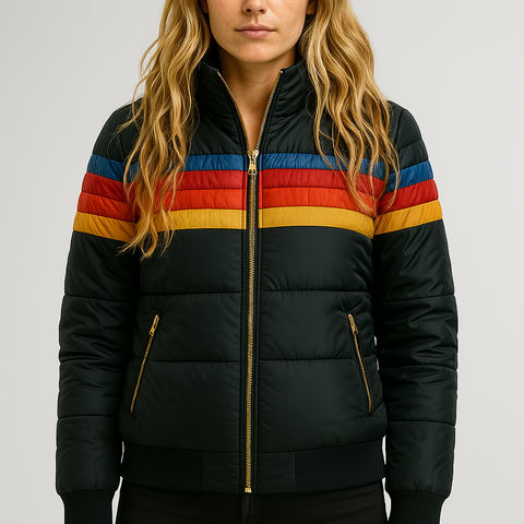 Krohn-e | Wasserdichte Regenjacke