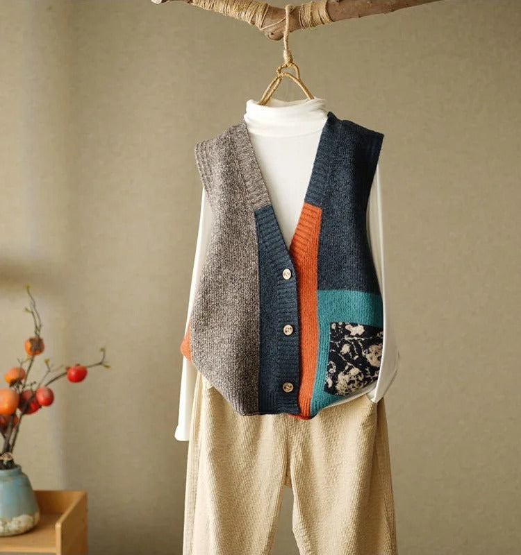 Krohn-e | im Farbkblock-Design