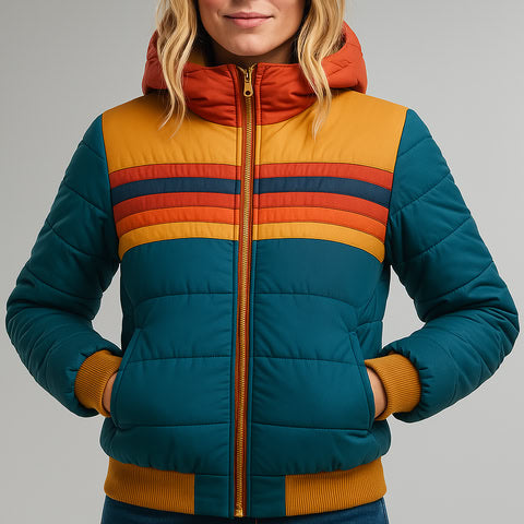 Krohn-e | Wasserdichte Regenjacke