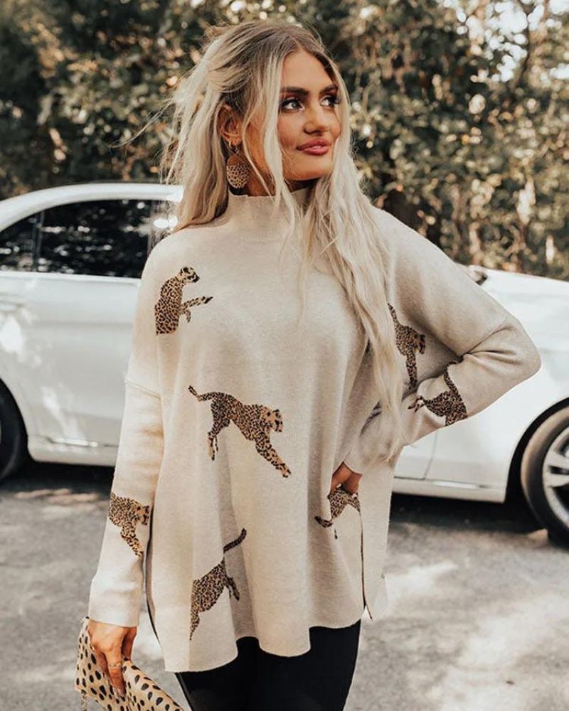 Krohn-e | Cozy And Kind Entspanntes Sweatshirt
