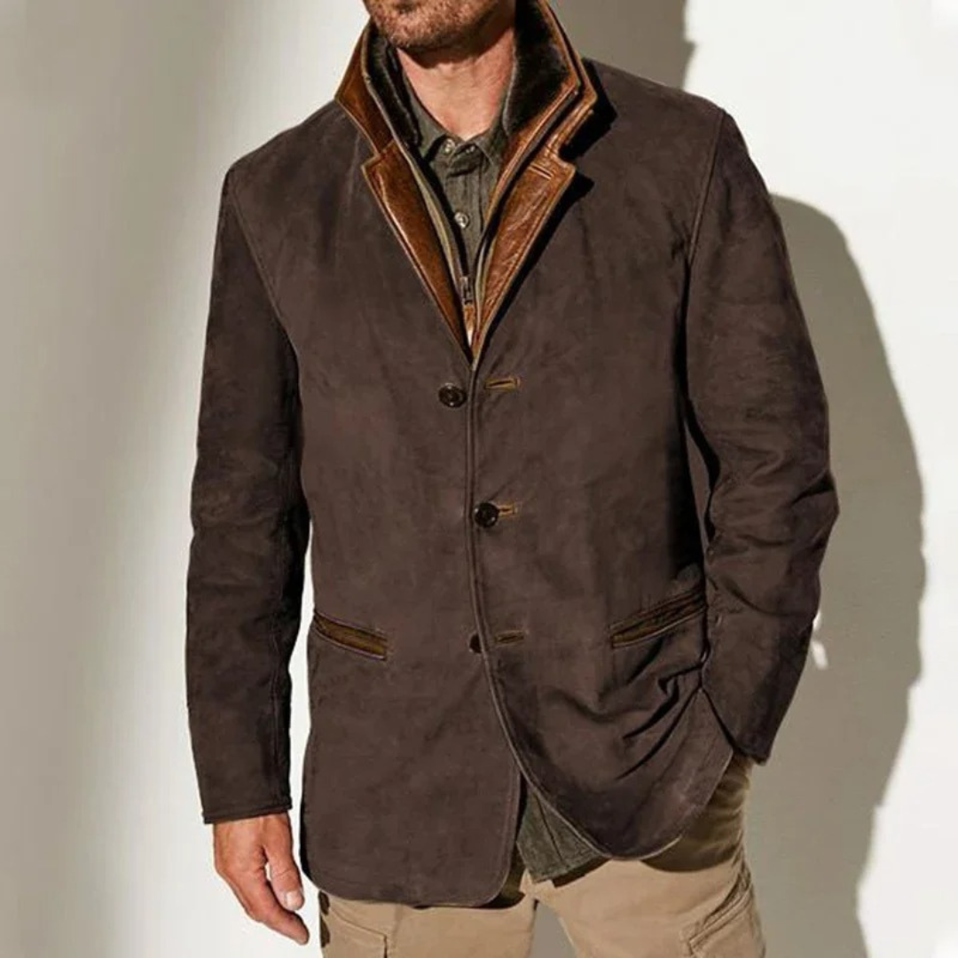 Krohn-e | Retro Jacke