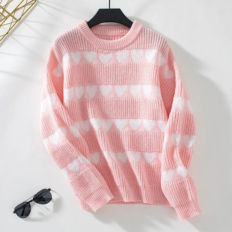 Krohn-e | Der ultimative Print-Pullover für Frauen