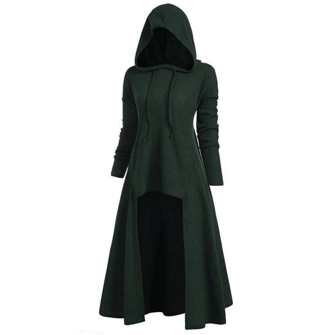 Kapuzenkleid Yari im stylischen Design