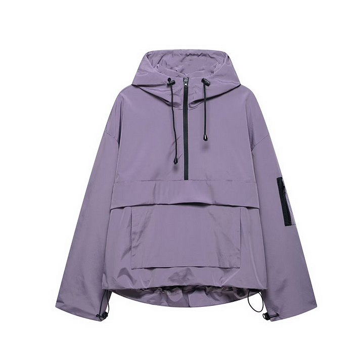 Krohn-e | 3 in 1 Wasserdichte Jacke für Outdoor Abenteuer