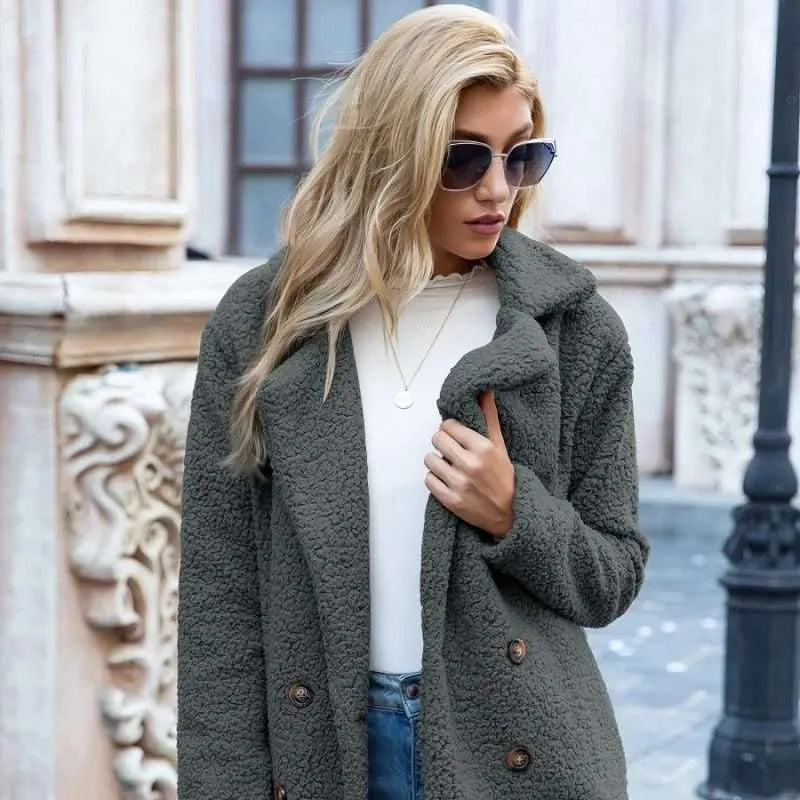 Edle, bequeme Jacke von Uithia