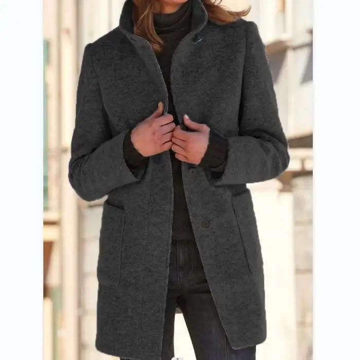Krohn-e | Winter Trenchcoat für Damen