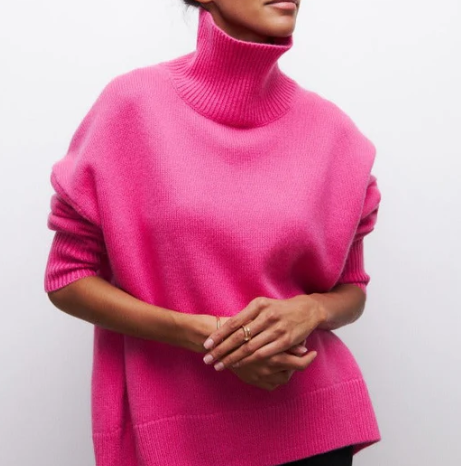 Otrana Turtleneck Sweater