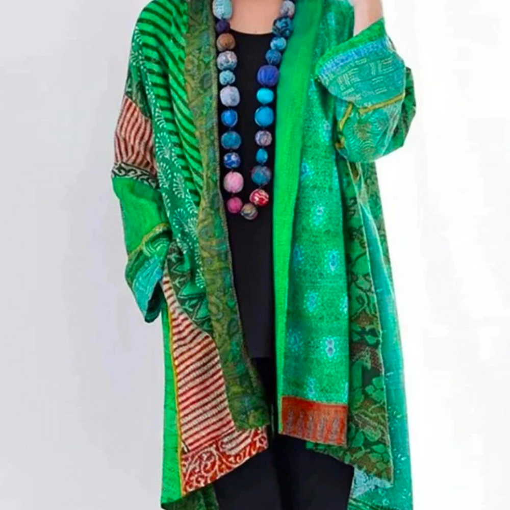 Krohn-e | Stylisches Strickweste für Frauen