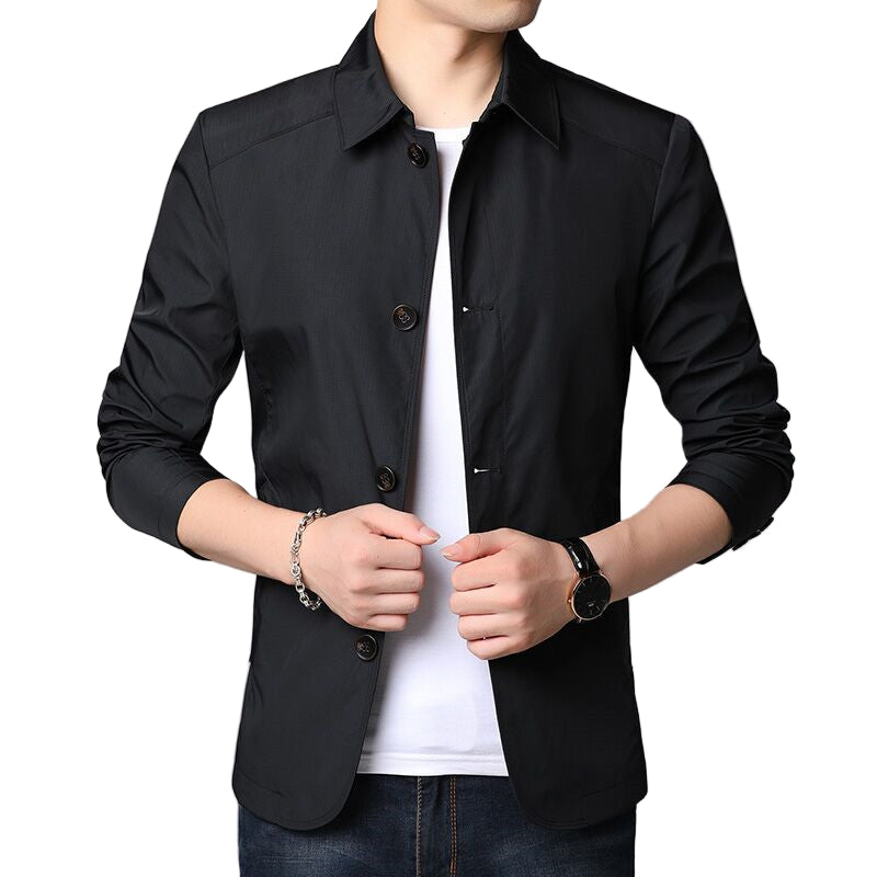 Krohn-e | Elegante Reversjacke für Herren