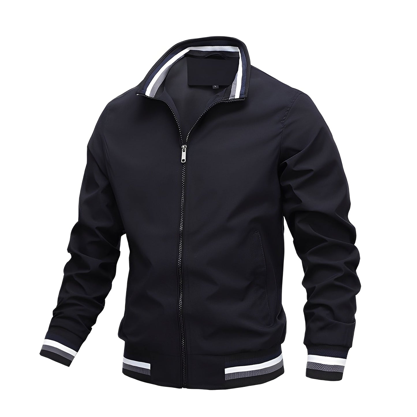 Krohn-e | Stylische Sportjacke für Männer