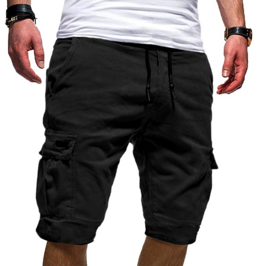 Bequeme Cargohose für Herren