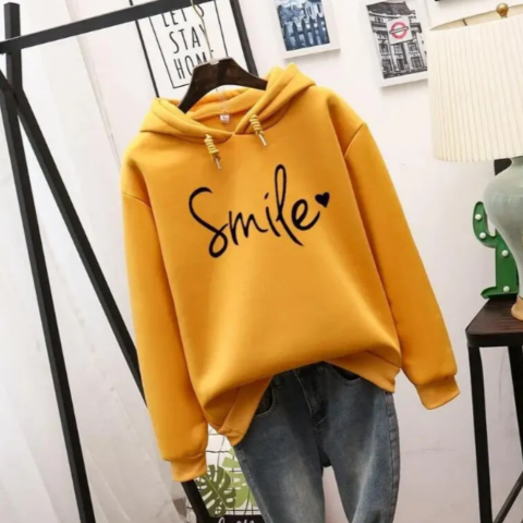 Fudus | Damen Kapuzenpullover: Stilvoll und warm