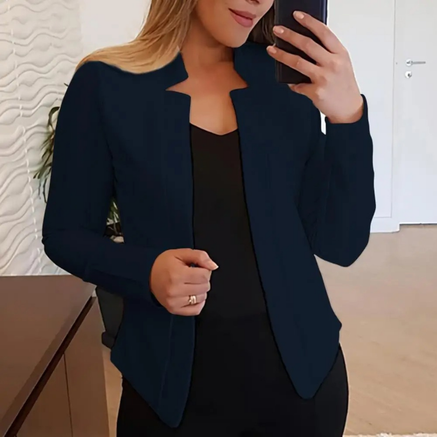 Krohn-e | Herbst Blazer für Die Arbeit