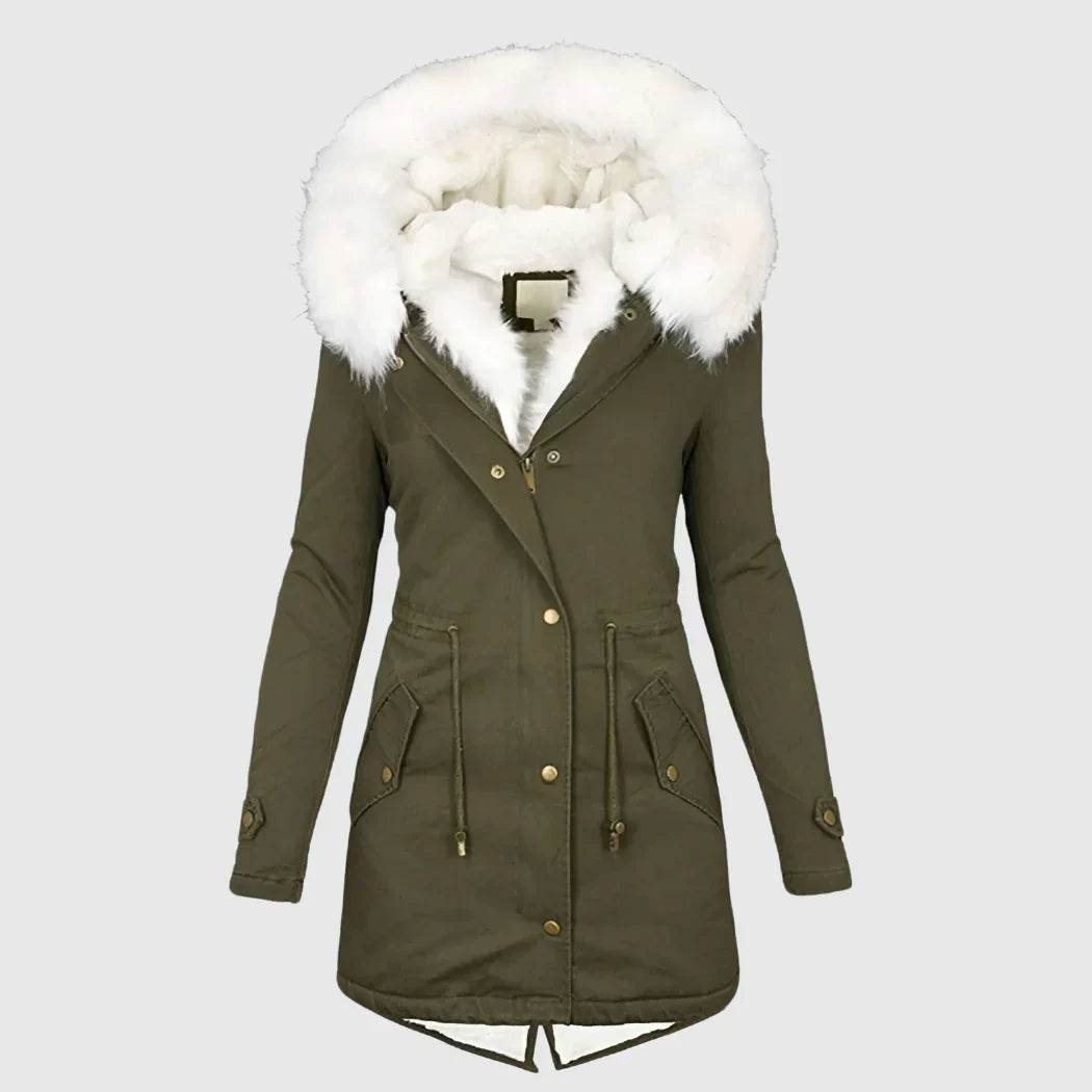 Krohn-e | Lange Winterparka