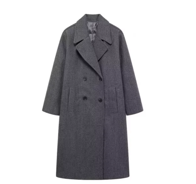Elegant Riva Trench Coat
