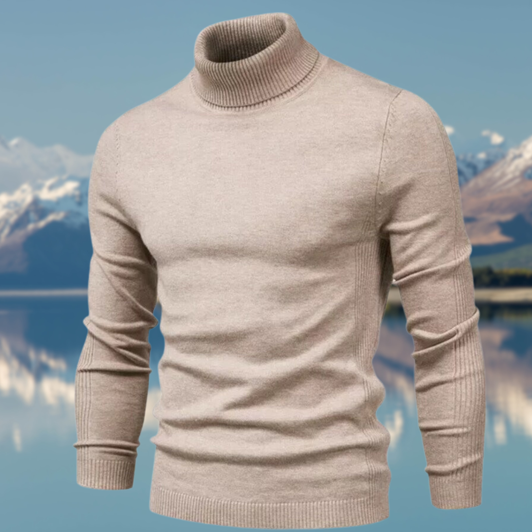 Krohn-e | Rollkragen für Elegante Looks