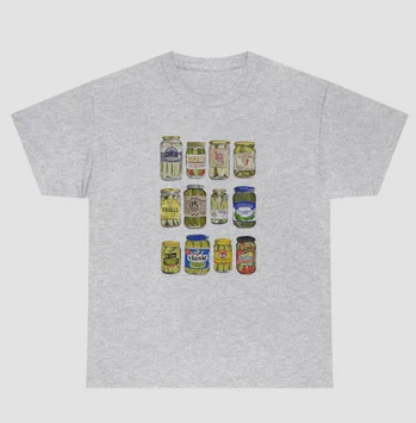 Nyomi: Vintage T-Shirts für Damen