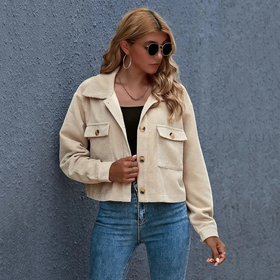 Krohn-e | Elegante Sommerjacke