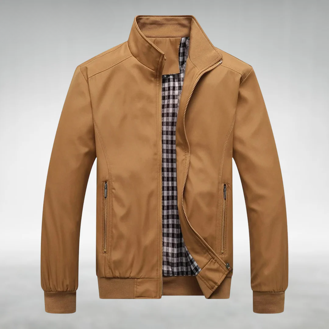 Krohn-e | Modische Herrenjacke für lässige Outfits
