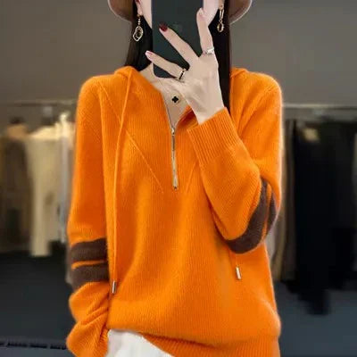 Mable - Kaschmirpullover für Damen