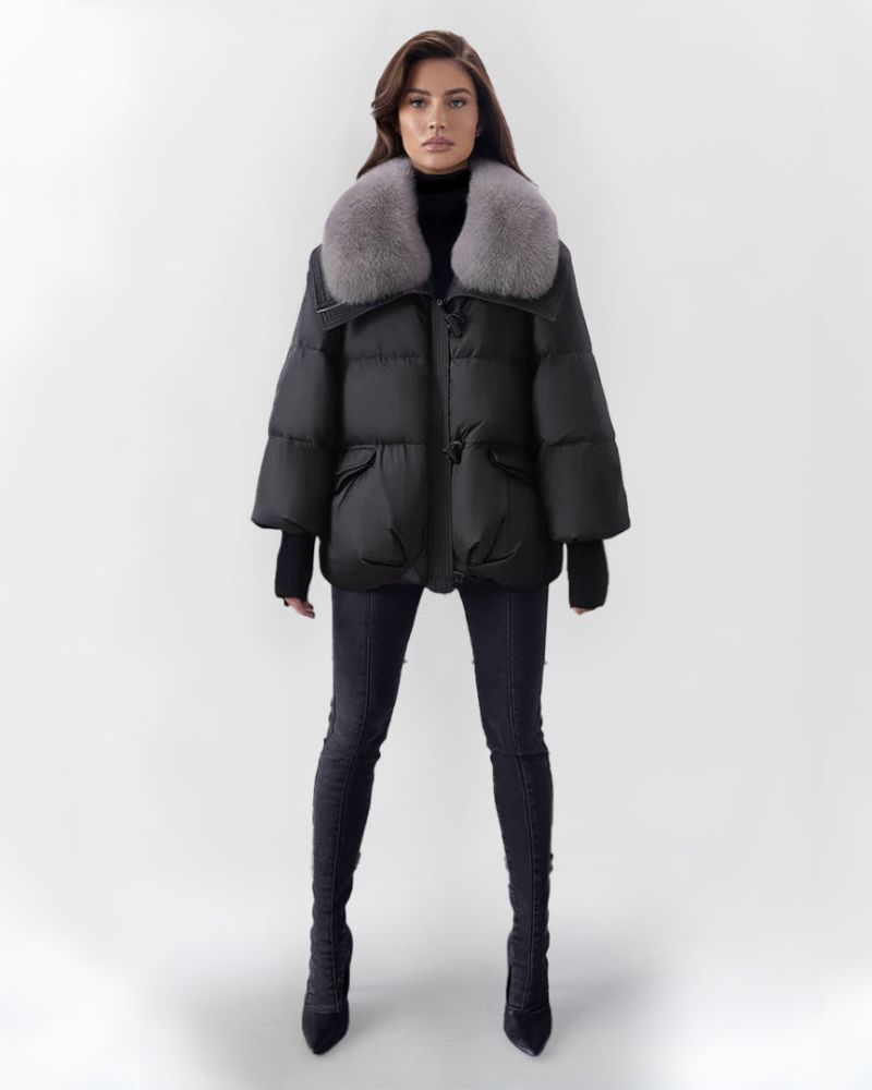 Krohn-e | Stylische Wark Jacke