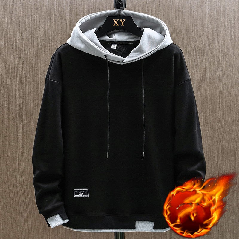 Krohn-e | Lässiger, warmer Hoodie für Männer
