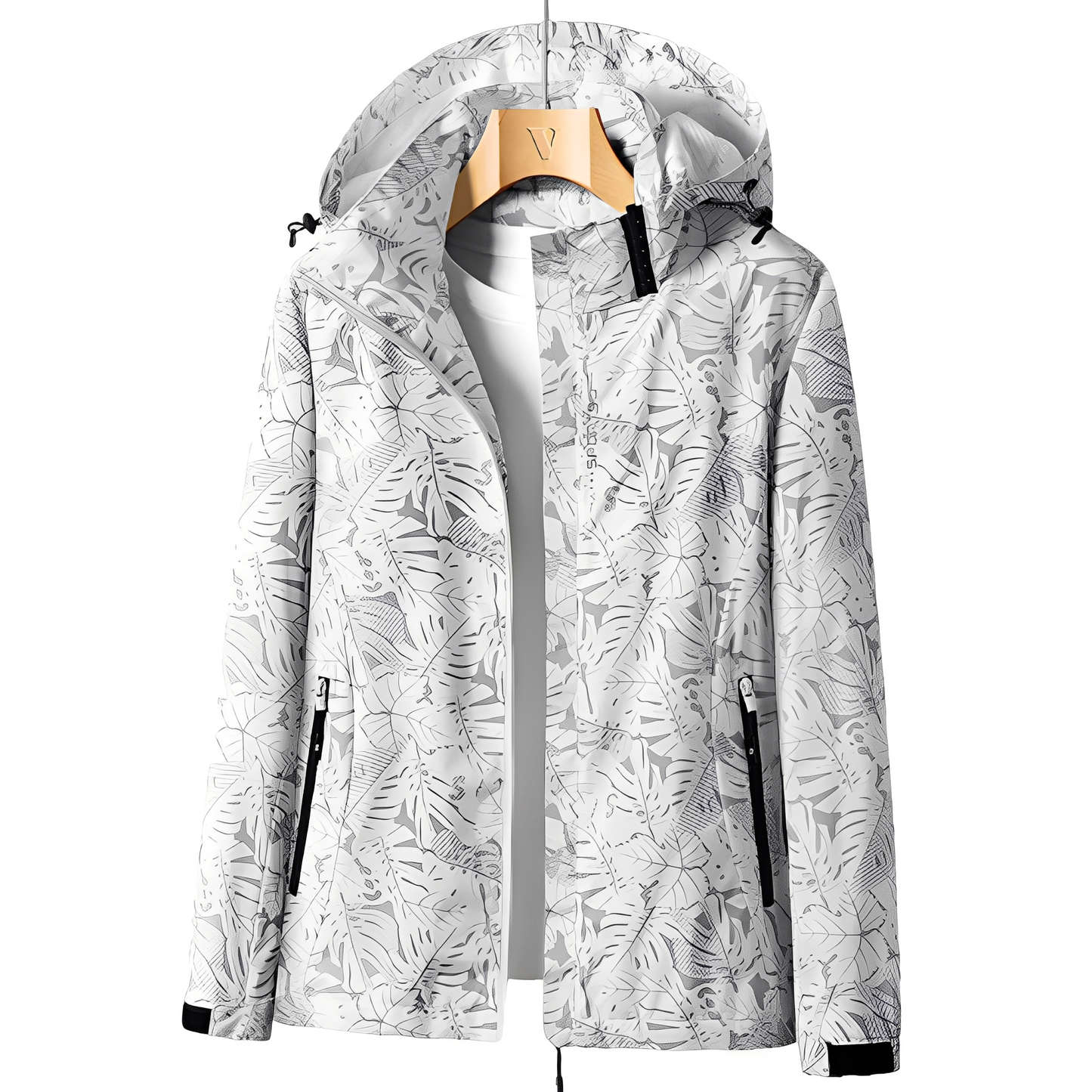 Krohn-e | Stylische, wetterfeste Jacke für Frauen