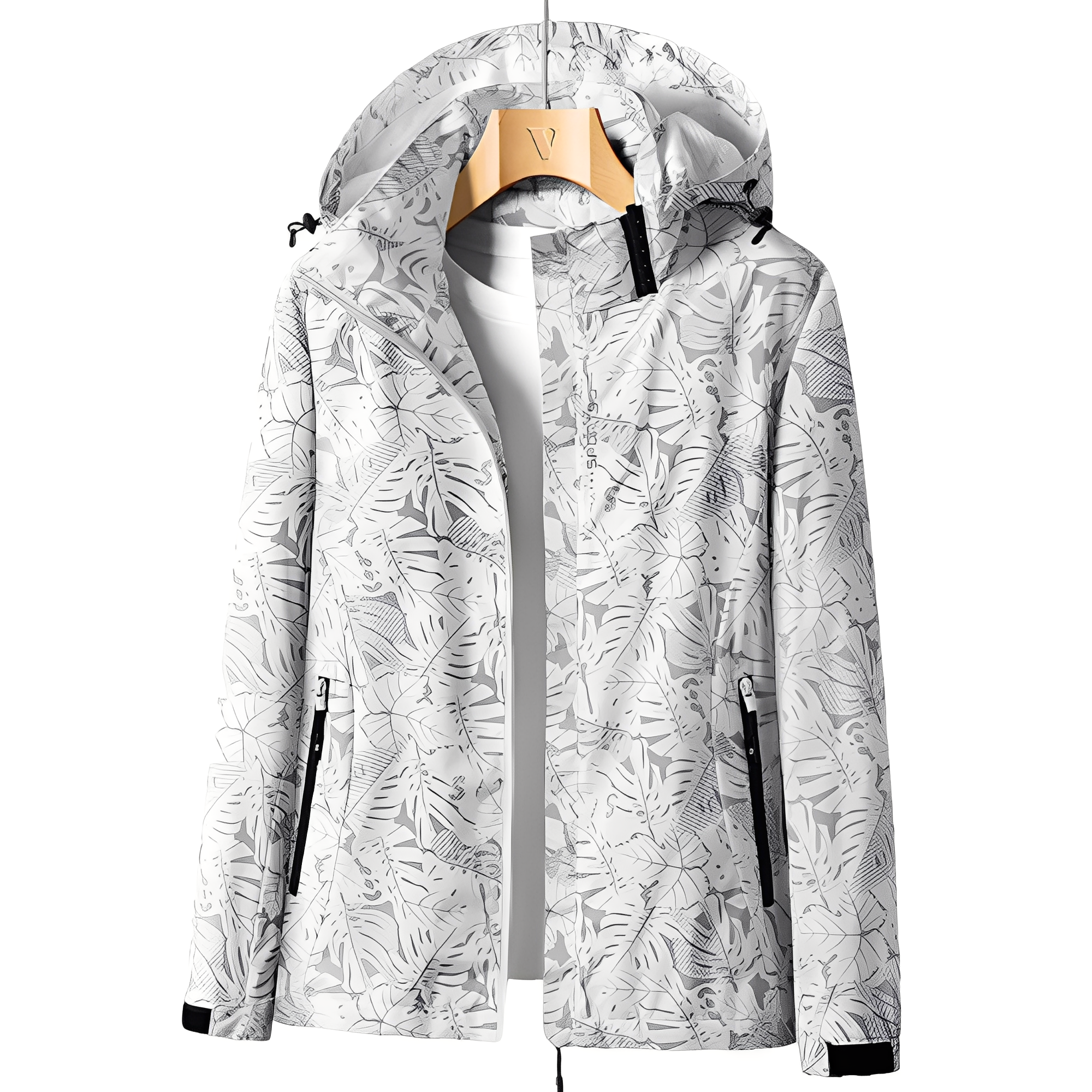 Krohn-e | Stylische, wetterfeste Jacke für Frauen