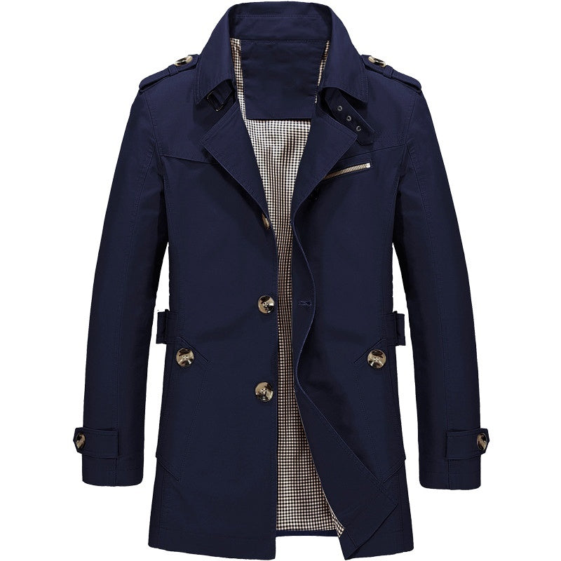 François™ Windbreaker mit Fleecefutter
