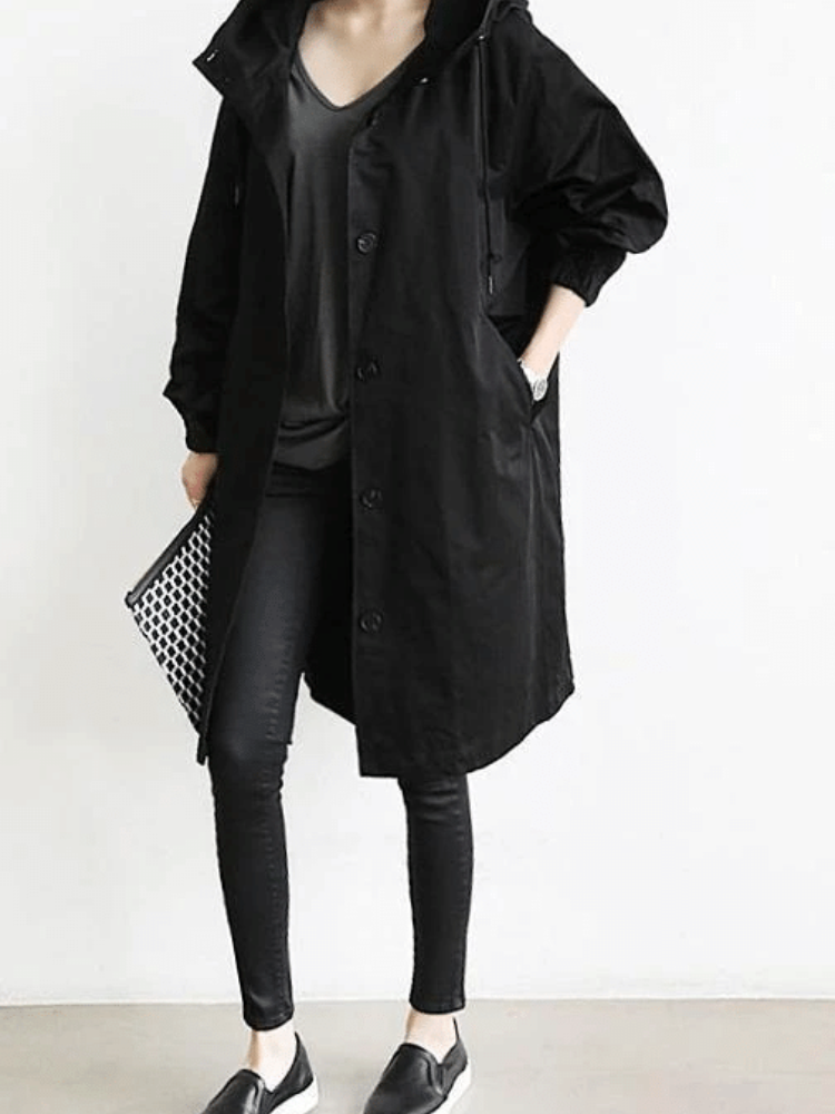 Krohn-e | Stylischer Windbreaker