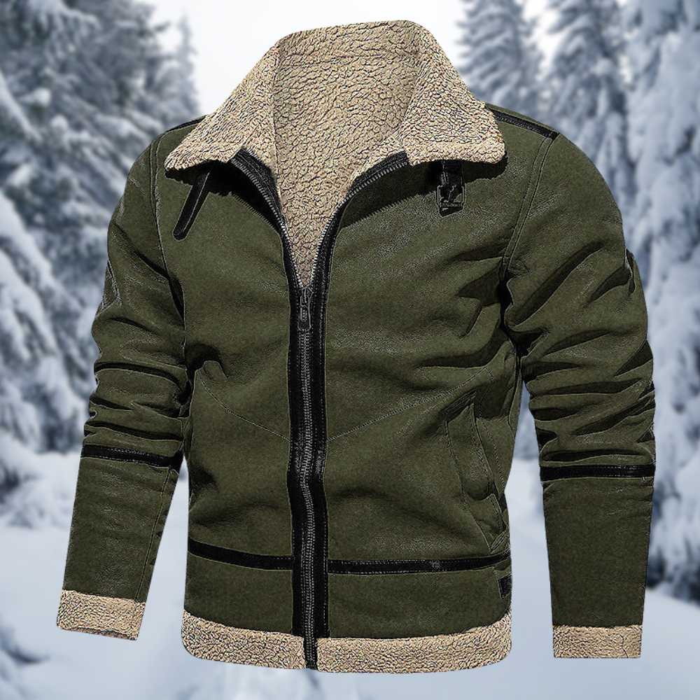 Krohn-e | Winterjacken für Männer