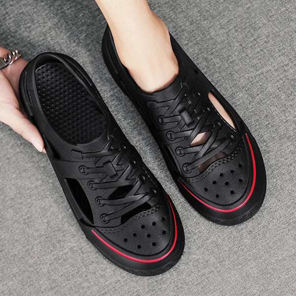 Herren-Sandalen: Stilvolle, bequeme Sandalen für warme Tage