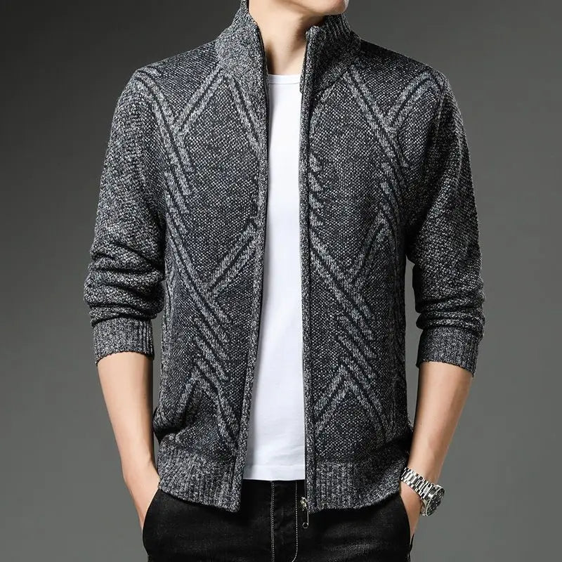 Krohn-e | Stripezip Weste