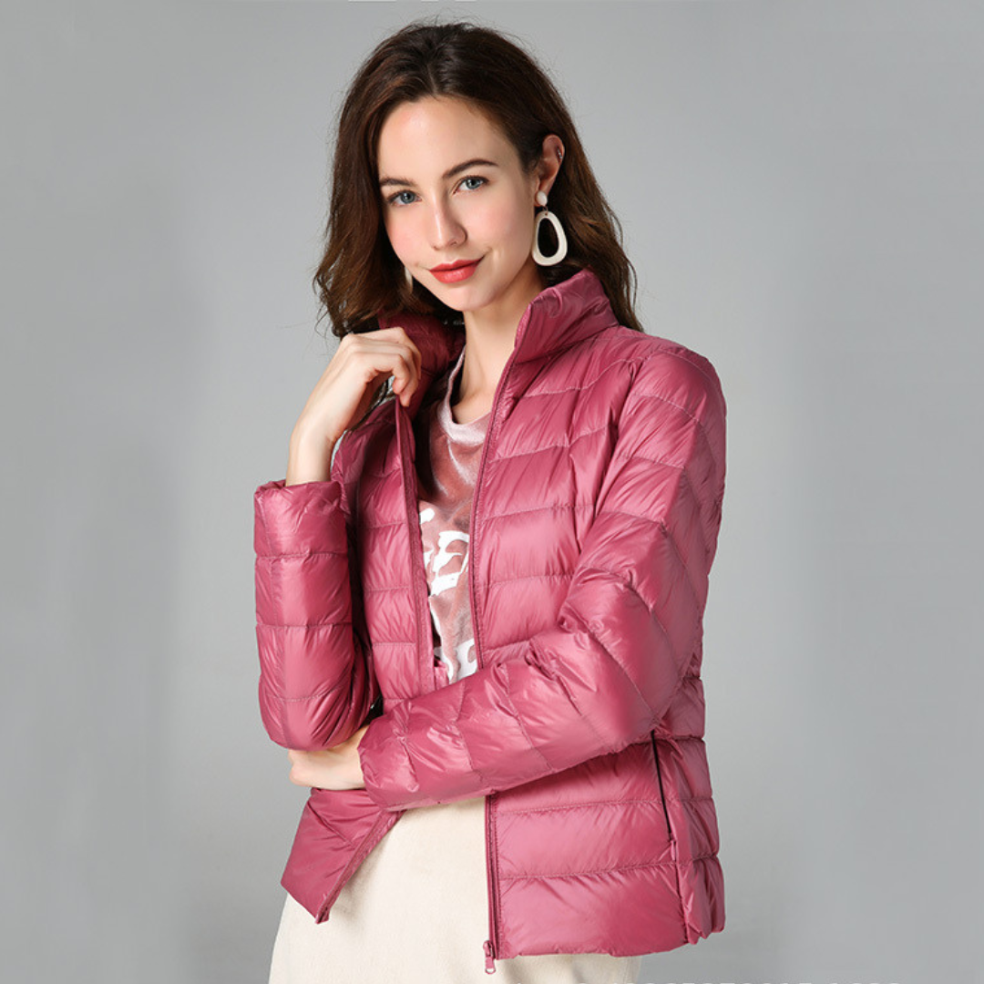 Krohn-e | Damen Daunenjacke