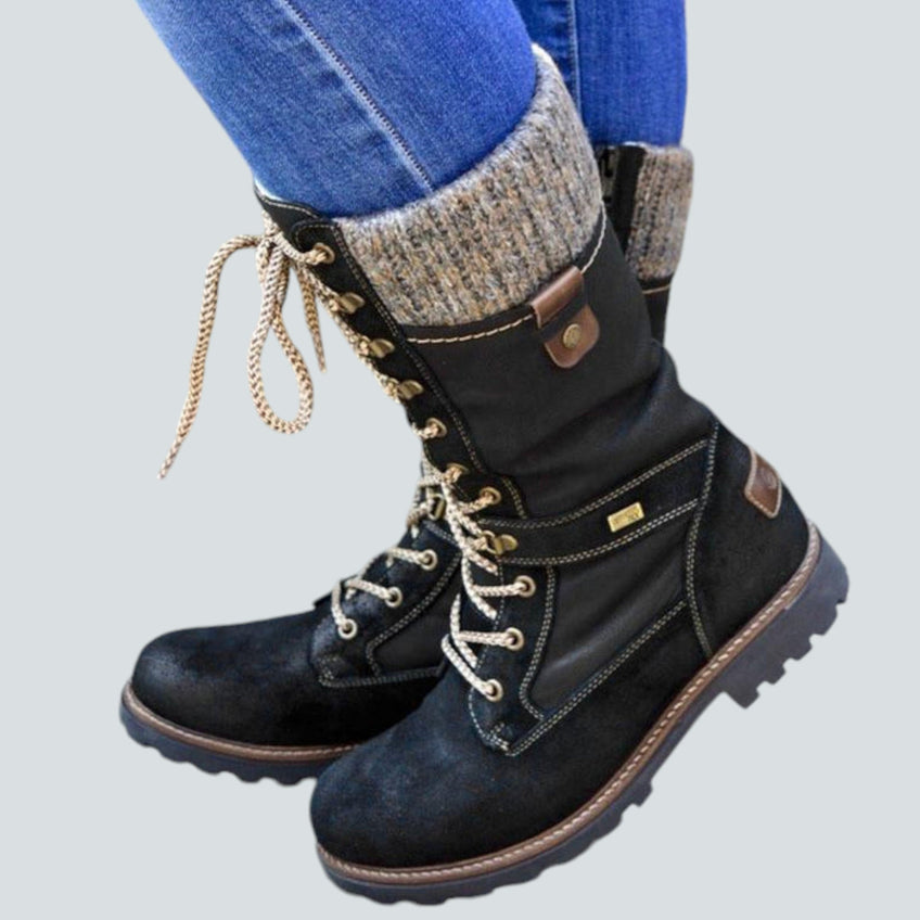 Krohn-e | Rutschfeste Stiefel