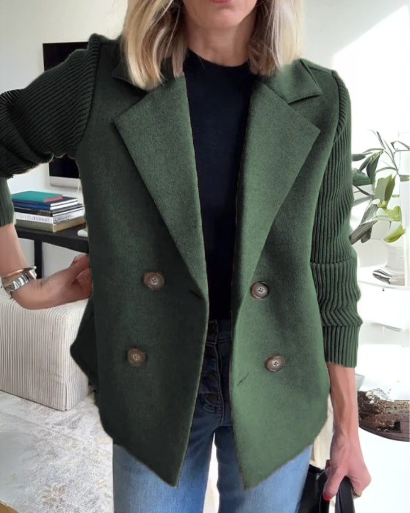 Krohn-e | Lässiger Blazer
