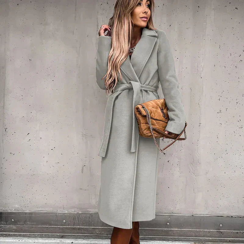 Krohn-e | Wolljacke - Modern & Lang