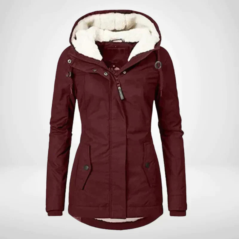 Krohn-e | Winterjacke - Stilvoll & Gemütlich