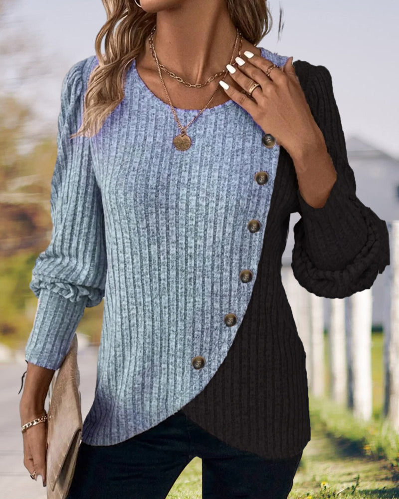 Krohn-e | Eleganter Damenpullover