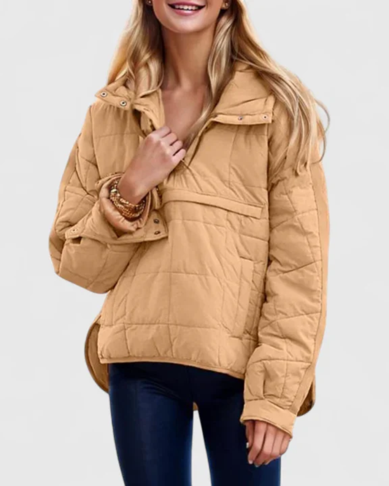 Krohn-e | Pullover-Jacke