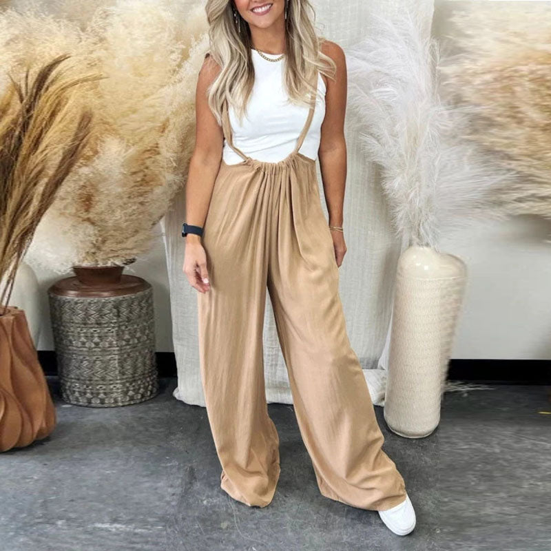 Elegantes Delta Jumpsuit