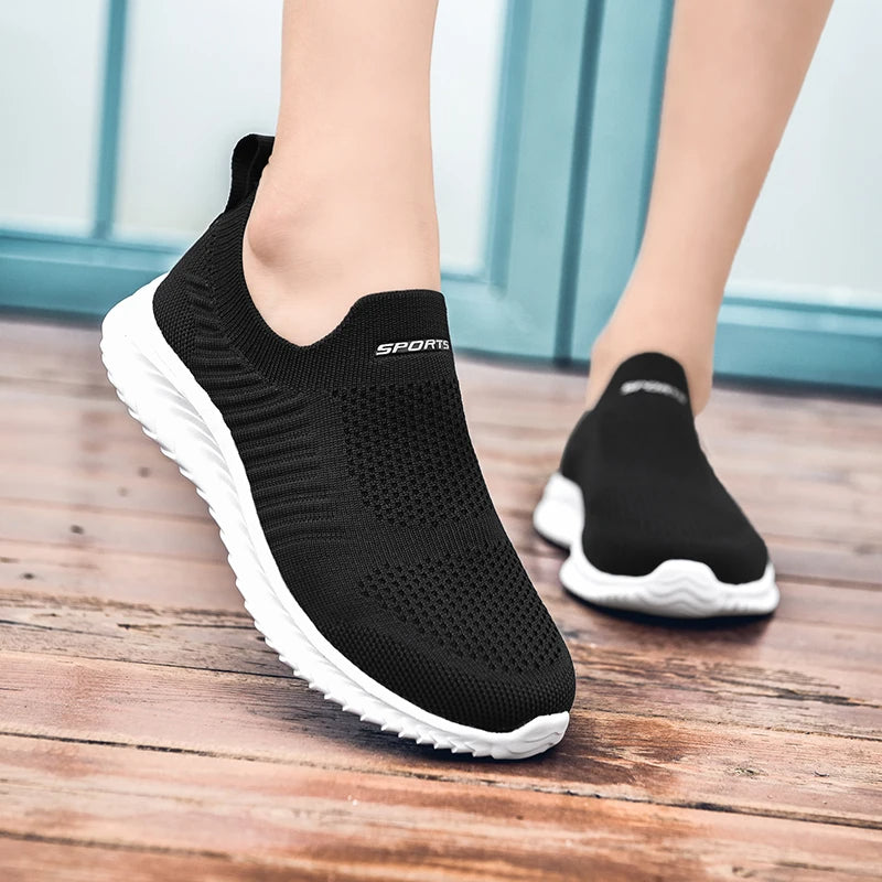 Komfortable orthopädische Damen-Slipper für Schmerzlinderung