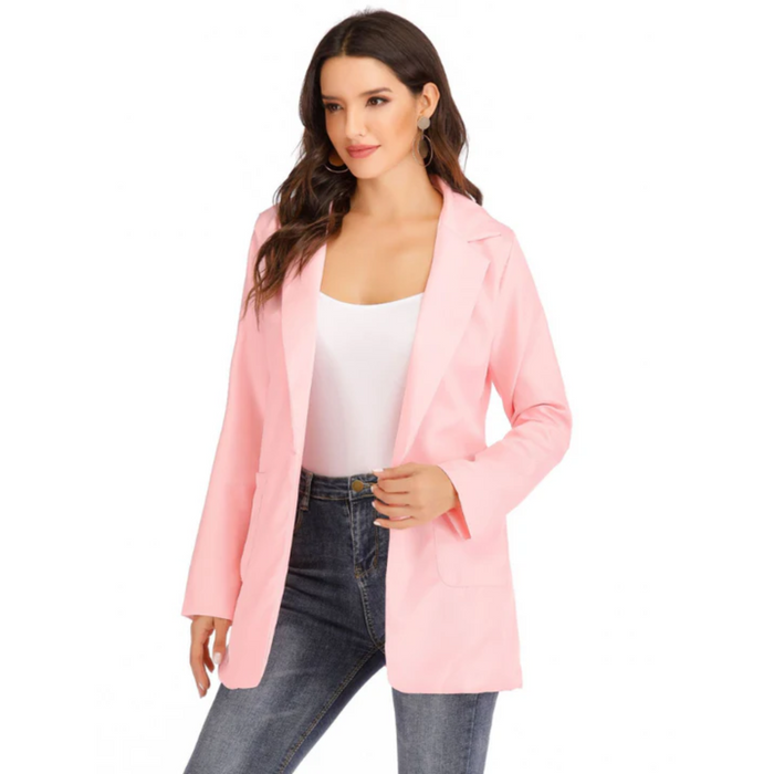 Modern, slim-fit and stylish blazer