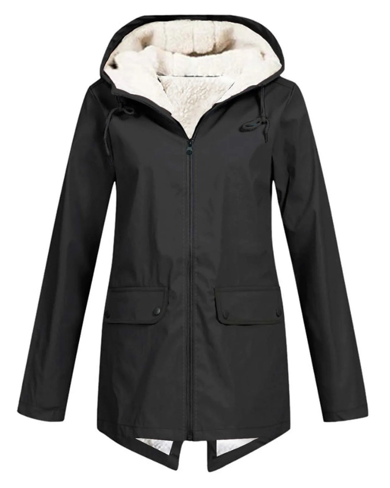 Krohn-e | Winddichte und Wasserdichte Jacke