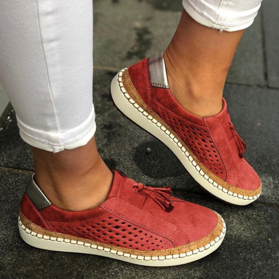 Komfortable und atmungsaktive Damen-Sneaker